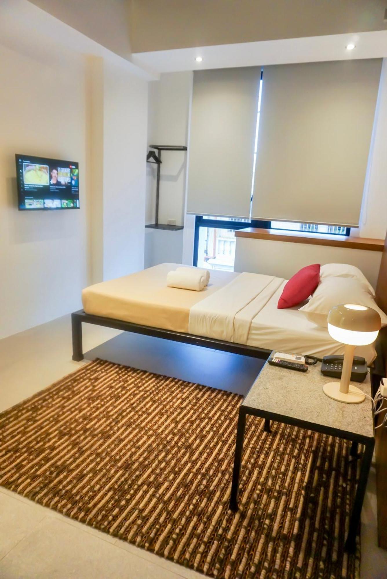 Cayco House By Hotel Durban Makati City Exterior foto