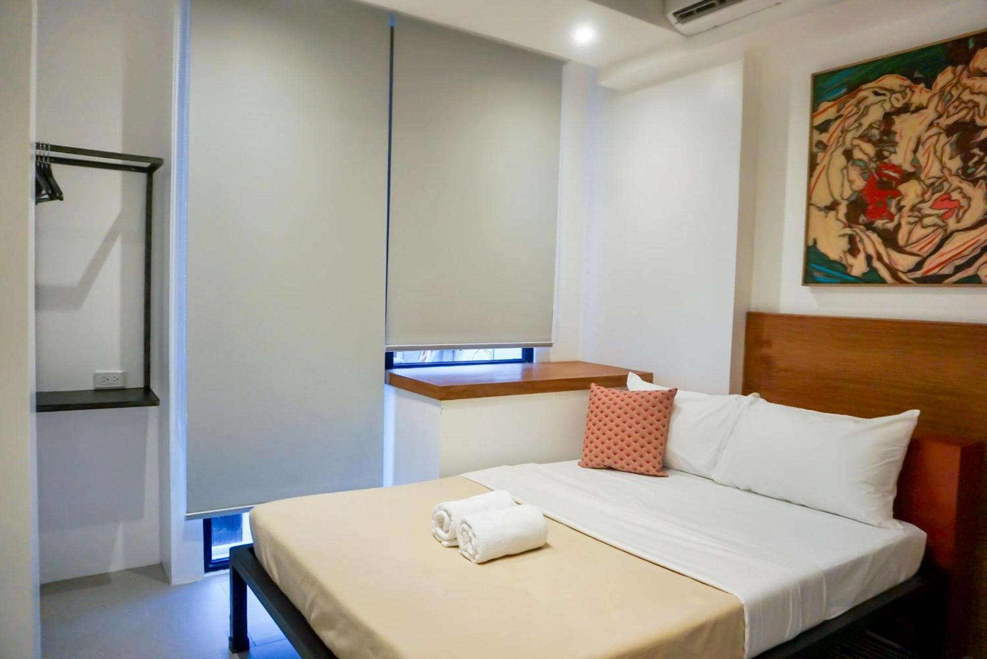Cayco House By Hotel Durban Makati City Exterior foto