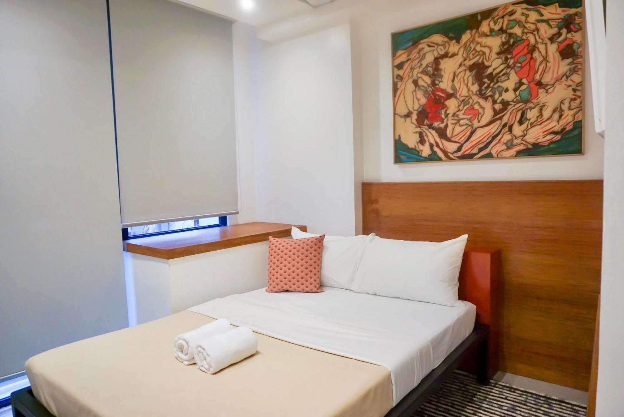 Cayco House By Hotel Durban Makati City Exterior foto
