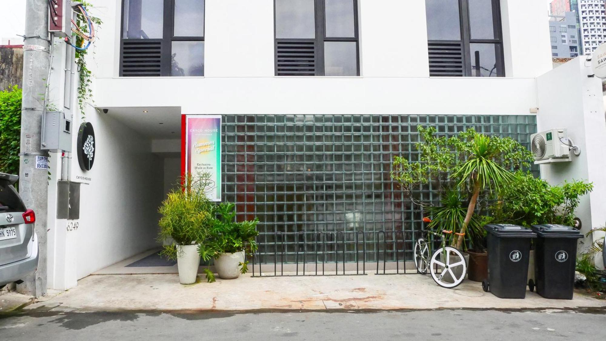 Cayco House By Hotel Durban Makati City Exterior foto