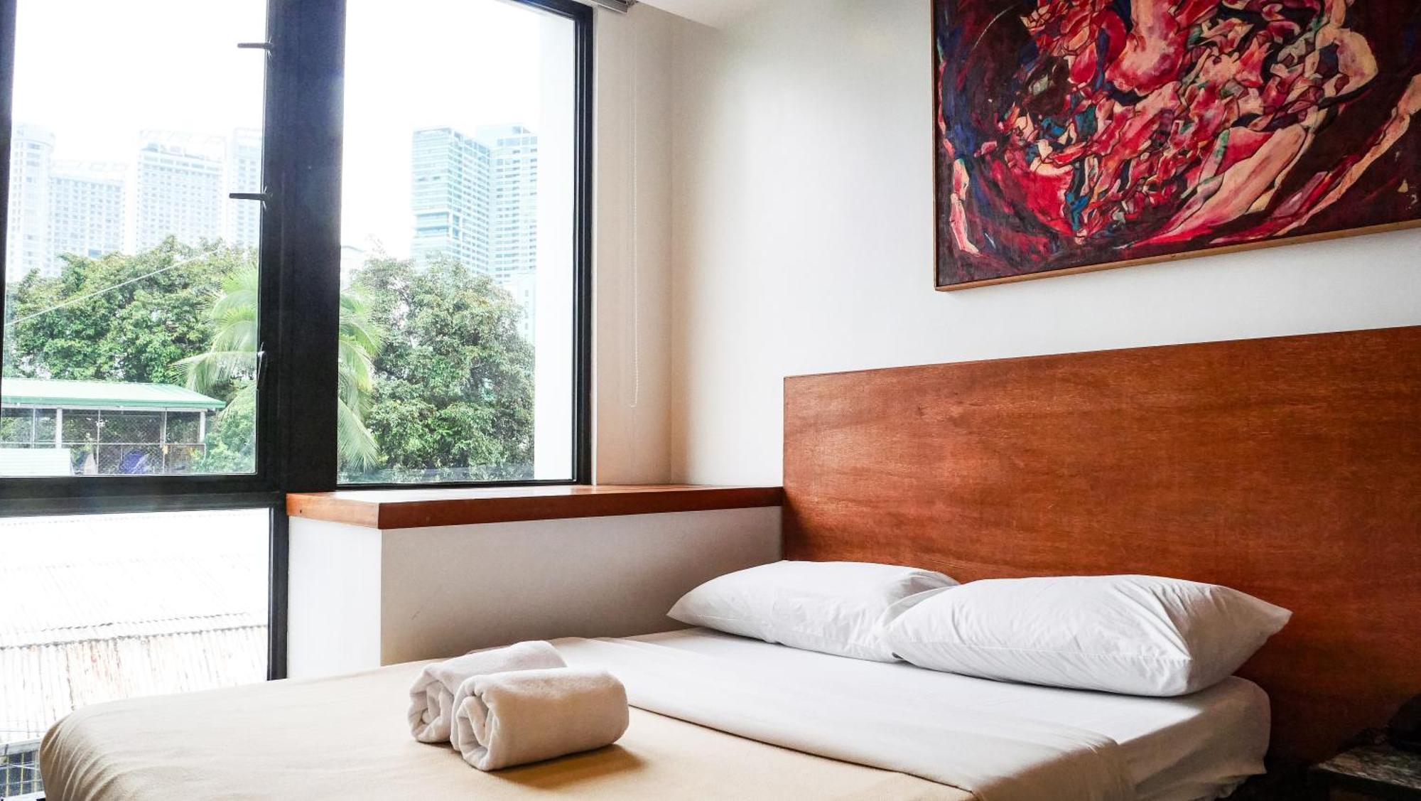 Cayco House By Hotel Durban Makati City Exterior foto
