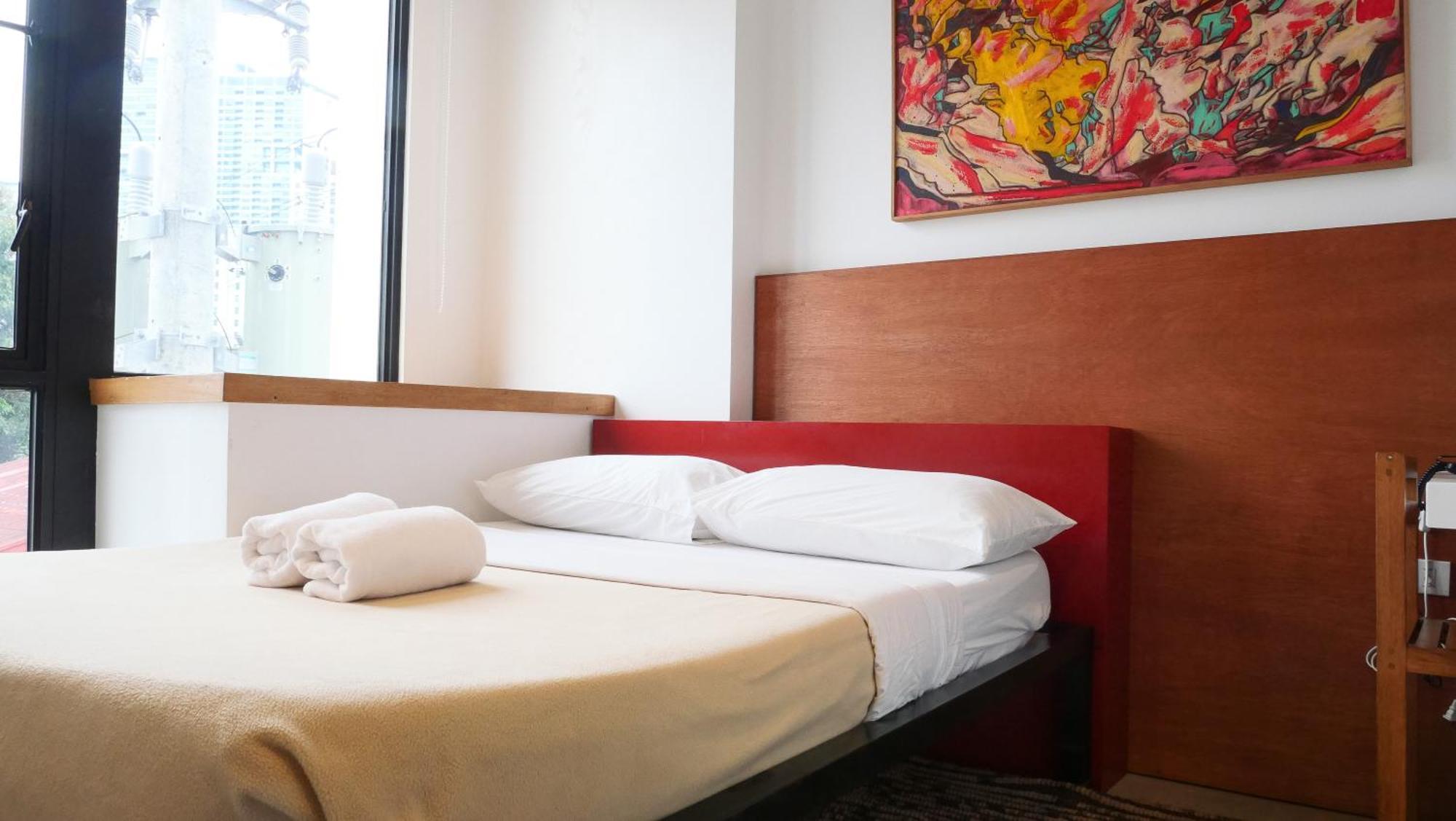 Cayco House By Hotel Durban Makati City Exterior foto