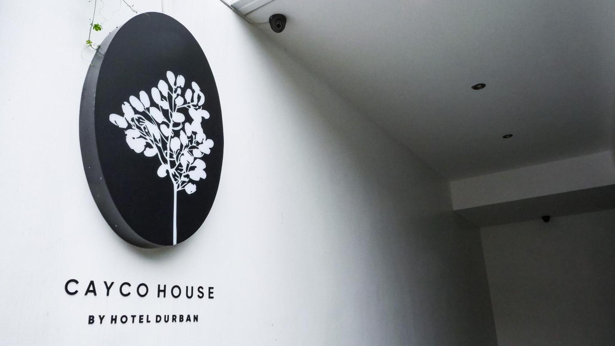 Cayco House By Hotel Durban Makati City Exterior foto