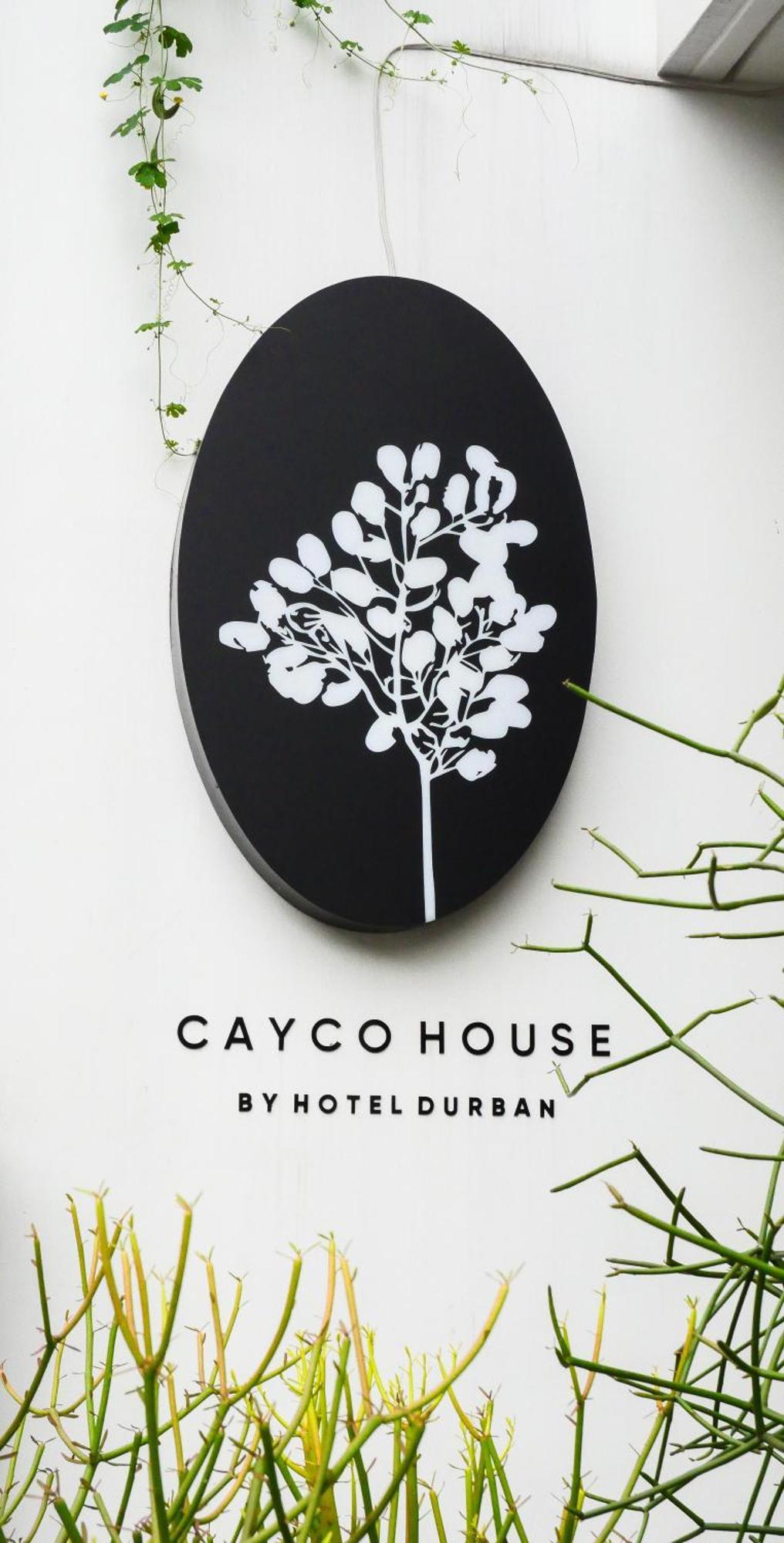 Cayco House By Hotel Durban Makati City Exterior foto